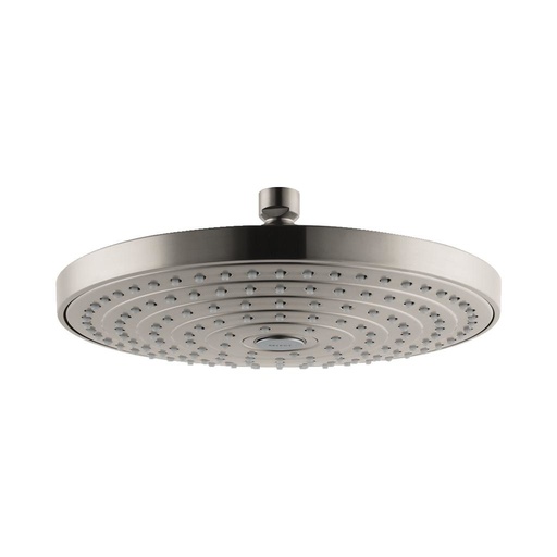 [HAN-04720820] Hansgrohe 04720820 Raindance Select S Showerhead 240 Brushed Nickel