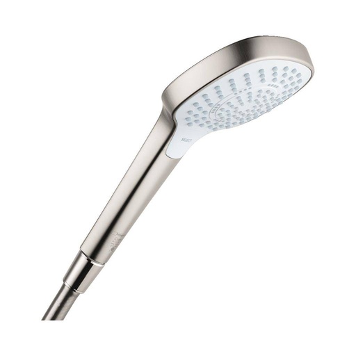 [HAN-04723820] Hansgrohe 04723820 Croma Select E Handshower 110 3 Jet Brushed Nickel