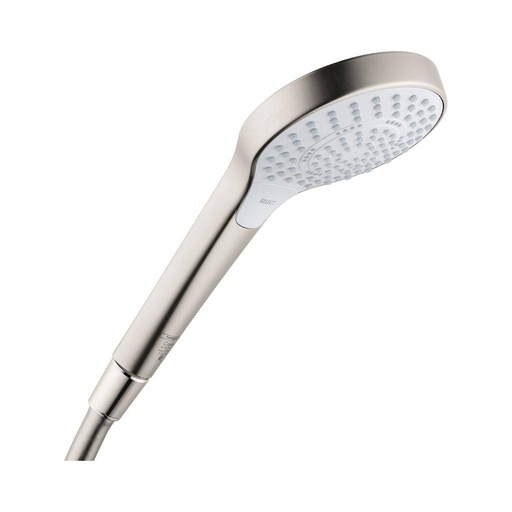 [HAN-04724820] Hansgrohe 04724820 Croma Select S Handshower 110 3 Jet Brushed Nickel