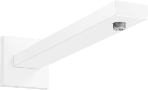 [HAN-04731700] Hansgrohe 04731700 Shower Arm 15" (For Raindance E 300) - matte white