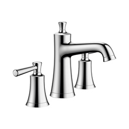 [HAN-04774000] Hansgrohe 04774000 Joleena Widespread Faucet 100 Chrome