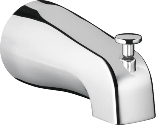 [HAN-06501000] Hansgrohe 06501000 Tubspout With Diverter