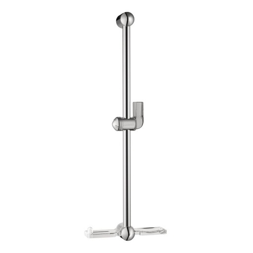 [HAN-06890000] Hansgrohe 06890000 Unica E Wallbar 24" Chrome