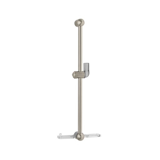 [HAN-06890820] Hansgrohe 06890820 Unica E Wallbar 24" Brushed Nickel