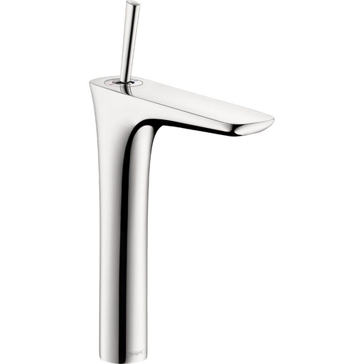 [HAN-15072001] << Hansgrohe 15072001 PuraVida Single Hole Faucet Tall Chrome