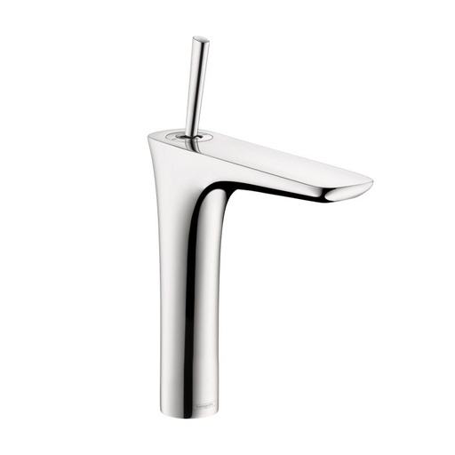 [DISCONTINUED-HAN-15081001] Hansgrohe 15081001 PuraVida 200 Single Hole Faucet Without Pop-Up Chrome