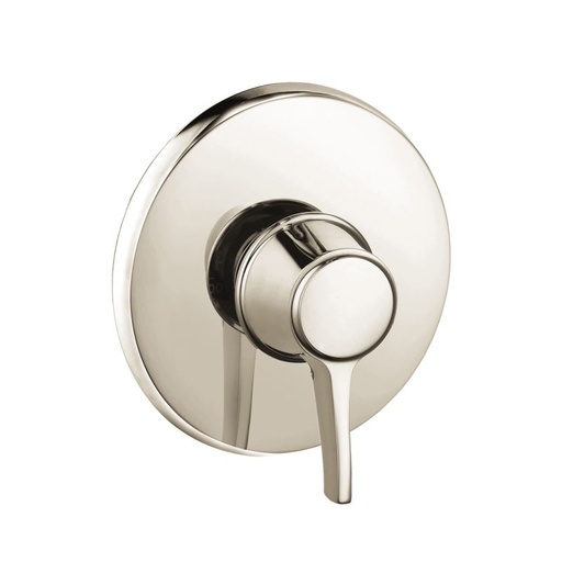 [HAN-15404831] Hansgrohe 15404831 Metris C Pressure Balance Trim Polished Nickel