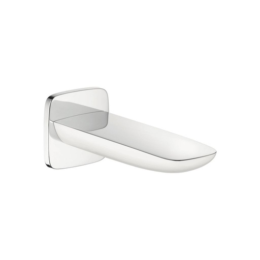 [HAN-15412401] Hansgrohe 15412401 PuraVida Tub Spout Chrome White