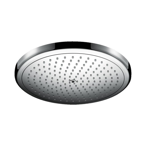 [HAN-26217001] Hansgrohe 26217001 Croma 280 1 Jet Shower Head Chrome