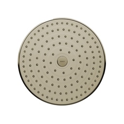 [HAN-26469821] Hansgrohe 26469821 Raindance Select S 240 Showerhead Brushed Nickel