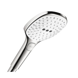 [HAN-26521401] Hansgrohe 26521401 Raindance Select E 120 AIR 3 Jet Handshower Chrome White