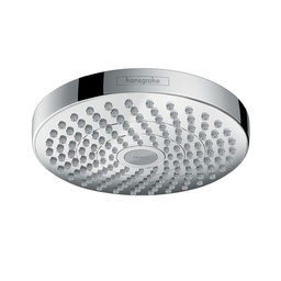 [HAN-26523001] Hansgrohe 26523001 Croma Select S 180 Green 2 Jet Showerhead Chrome