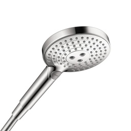 [HAN-26531001] Hansgrohe 26531001 Raindance Select S 120 AIR 3 Jet Handshower Chrome