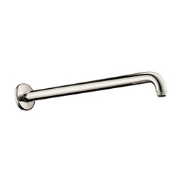 [HAN-27413831] Hansgrohe 27413831 Raindance Showerarm 15&quot; Polished Nickel