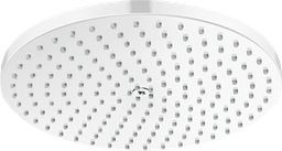 [HAN-27624701] Hansgrohe 27624701 Showerhead 240 1-Jet PowderRain Matte White