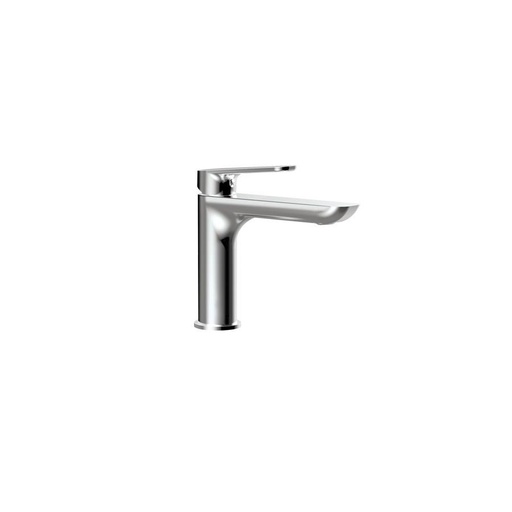 [ALT-7077001] ALT 70770 Via Dante Single Hole Lavatory Faucet Chrome