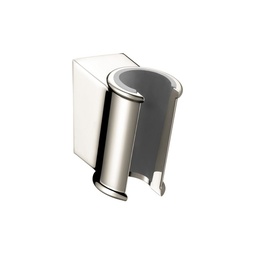 [HAN-28324830] Hansgrohe 28324830 Porter C Handshower Holder Polished Nickel