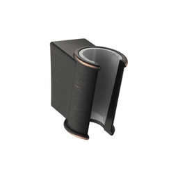 [HAN-28324920] Hansgrohe 28324920 Porter C Handshower Holder Rubbed Bronze