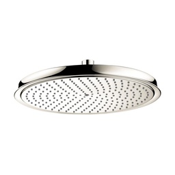 [HAN-28428831] Hansgrohe 28428831 Raindance C 300 AIR 1 Jet Showerhead Polished Nickel