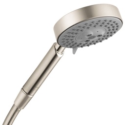 [HAN-28504821] Hansgrohe 28504821 Raindance S 100 Air 3 Jet Handshower Brushed Nickel