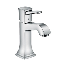 [HAN-31300001] Hansgrohe 31300001 Metropol Classic Single Hole Faucet 110 Chrome