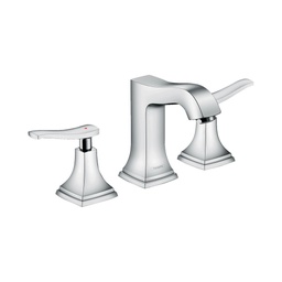 [HAN-31330001] Hansgrohe 31330001 Metropol Classic Widespread Faucet 110 Chrome