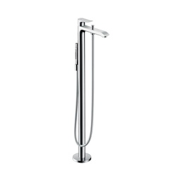 [HAN-31432001] Hansgrohe 31432001 Metris Freestanding Tub Filler Trim Chrome