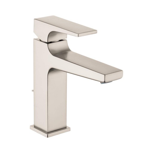 [HAN-32506821] Hansgrohe 32506821 Metropol Single Hole Faucet 110 Brushed Nickel