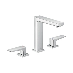 [HAN-32517001] Hansgrohe 32517001 Metropol Widespread Faucet 160 Chrome