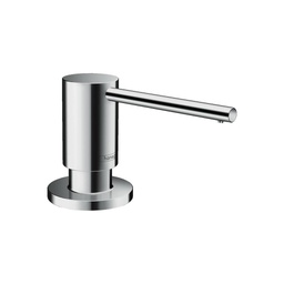 [HAN-40438001] Hansgrohe 40438001 Focus Soap Dispenser Chrome