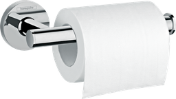 [HAN-41726000] Hansgrohe 41726000 Logis Universal Toilet Paper Holder Chrome