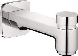 [HAN-71412001] Hansgrohe 71412001 Logis Tubspout W/Diverter