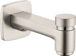 [HAN-71412821] Hansgrohe 71412821 Logis Tubspout W/Diverter