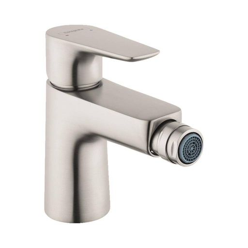 [HAN-71720821] Hansgrohe 71720821 Talis E Single Hole Bidet Faucet Brushed Nickel