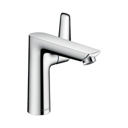 [HAN-71754001] Hansgrohe 71754001 Talis E 150 Single Hole Faucet With Drain Chrome