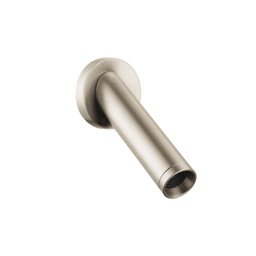 [HAN-10410821] Hansgrohe 10410821 Axor Starck Tub Spout Brushed Nickel