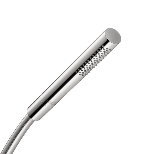 [HAN-10531001] Hansgrohe 10531001 Axor Starck 1 Jet Handshower Chrome