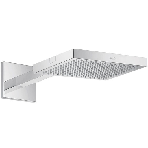 [HAN-10925001] Hansgrohe 10925001 Axor ShowerCollection Wall Mounted Showerhead Trim & Showerarm Chrome