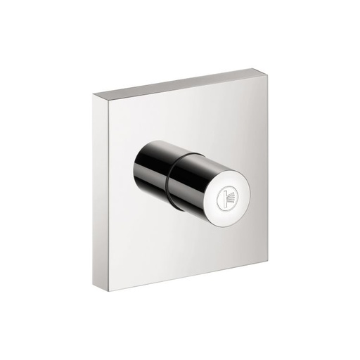 [HAN-10972001] Hansgrohe 10972001 Axor ShowerCollection Volume Control Trim Chrome