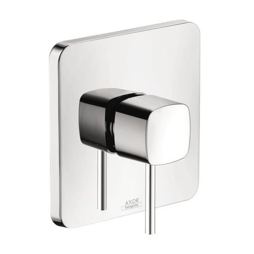 [HAN-11408001] Hansgrohe 11408001 Axor Urquiola Pressure Balance Trim Chrome