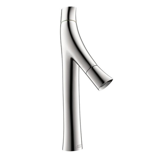 [HAN-12012001] Hansgrohe 12012001 Axor Starck Organic 2 Handle Single Hole Faucet Medium Chrome