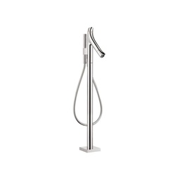 [HAN-12018001] Hansgrohe 12018001 Axor Starck Organic Free Standing Tub Filler Chrome