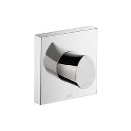 [HAN-12771001] Hansgrohe 12771001 Axor Starck Organic Volume Control Trim Chrome