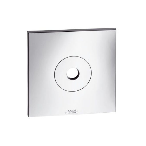 [HAN-27419000] Hansgrohe 27419000 Axor Citterio Wall Plate Chrome