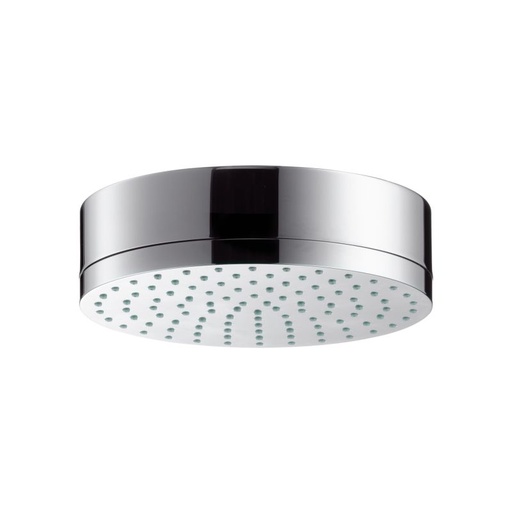 [HAN-28489001] Hansgrohe 28489001 Axor Citterio 7" Showerhead 180 Chrome