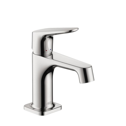 [HAN-34016001] Hansgrohe 34016001 Axor Citterio M Single Hole Faucet Small Chrome