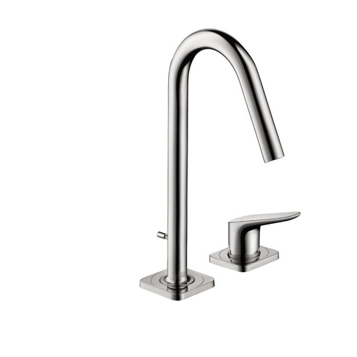 [HAN-34132001] << Hansgrohe 34132001 Axor Citterio M Single Handle 2 Hole Faucet Chrome