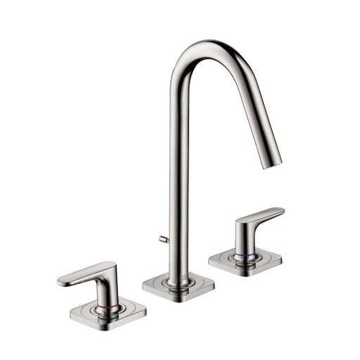 [HAN-34133001] Hansgrohe 34133001 Axor Citterio M Widespread Faucet Chrome