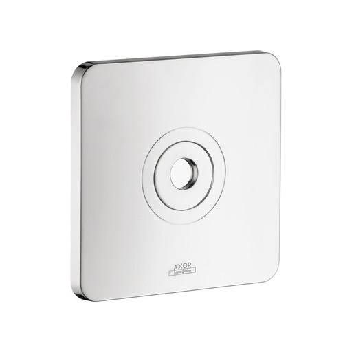 [HAN-34612001] Hansgrohe 34612001 Axor Citterio M Wall Plate Chrome