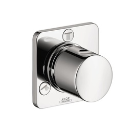 [HAN-34934001] Hansgrohe 34934001 Axor Citterio M Trio Quattro Diverter Trim Chrome